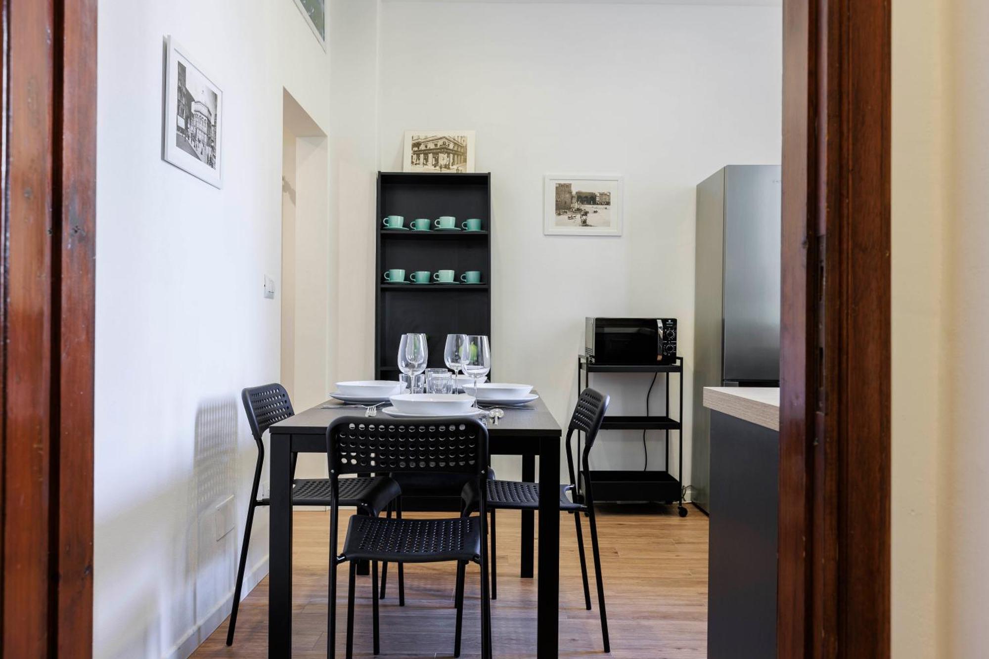 Santa Croce Elegant Apartment Флоренция Екстериор снимка