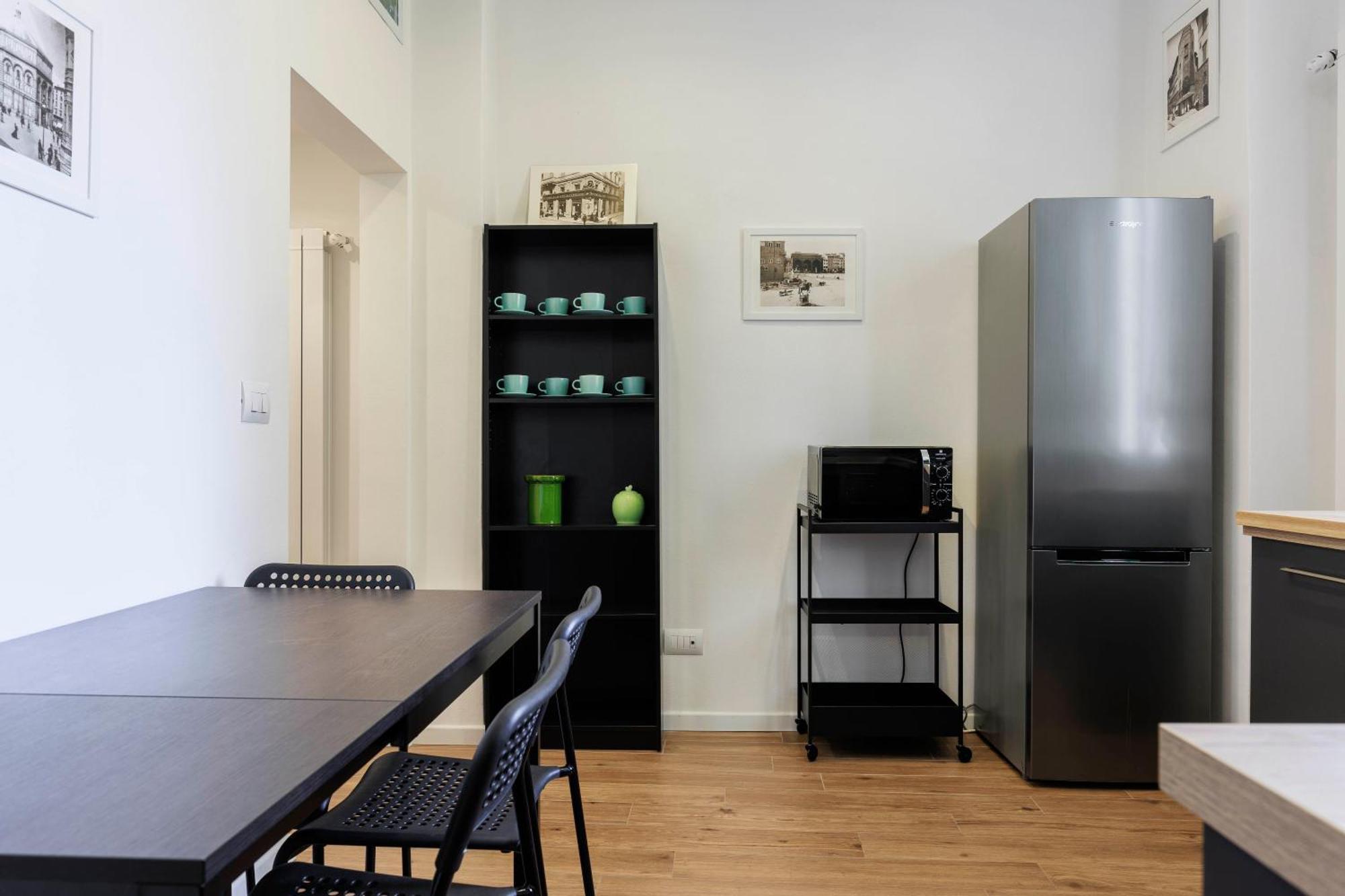 Santa Croce Elegant Apartment Флоренция Екстериор снимка