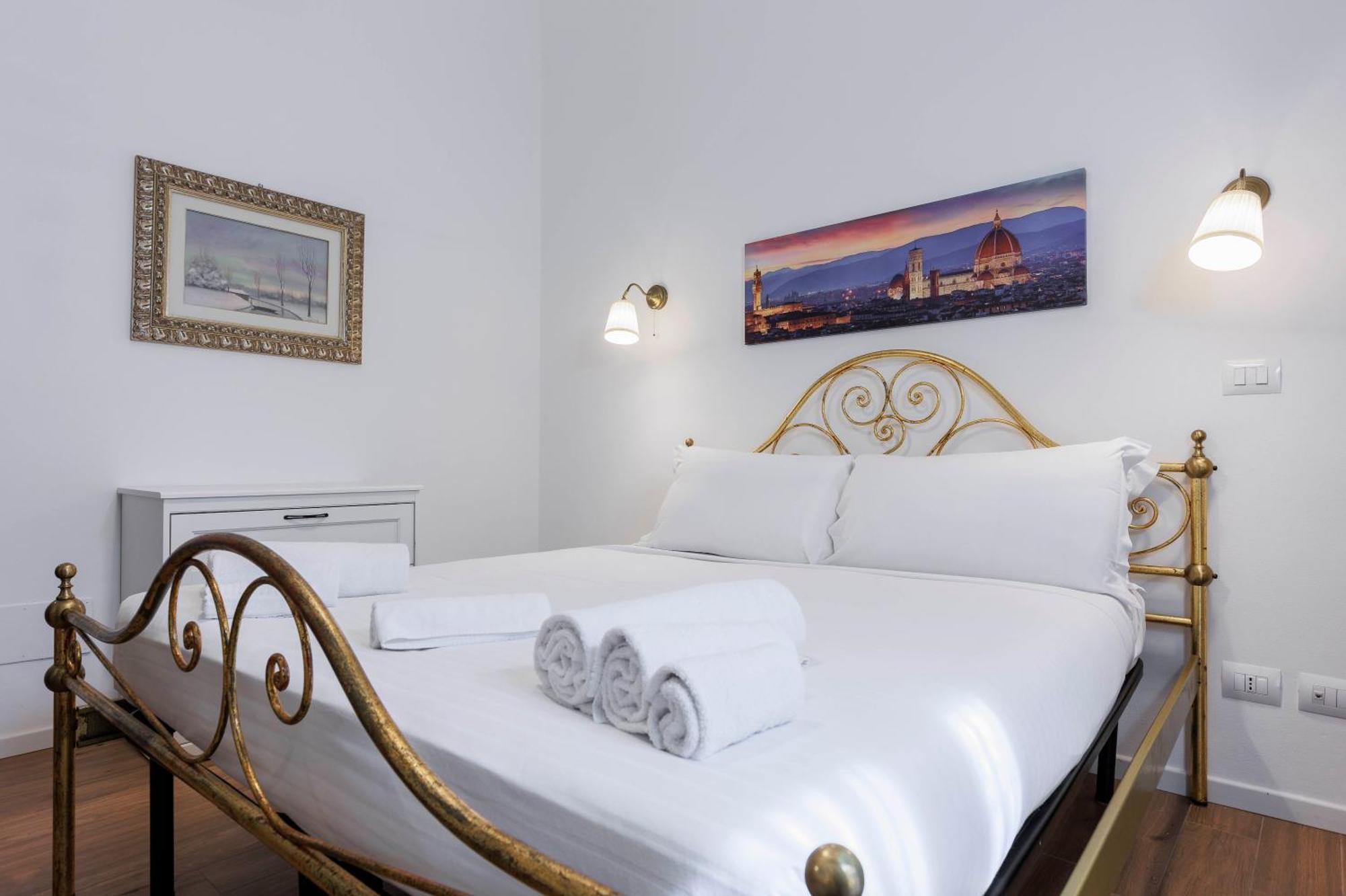 Santa Croce Elegant Apartment Флоренция Екстериор снимка