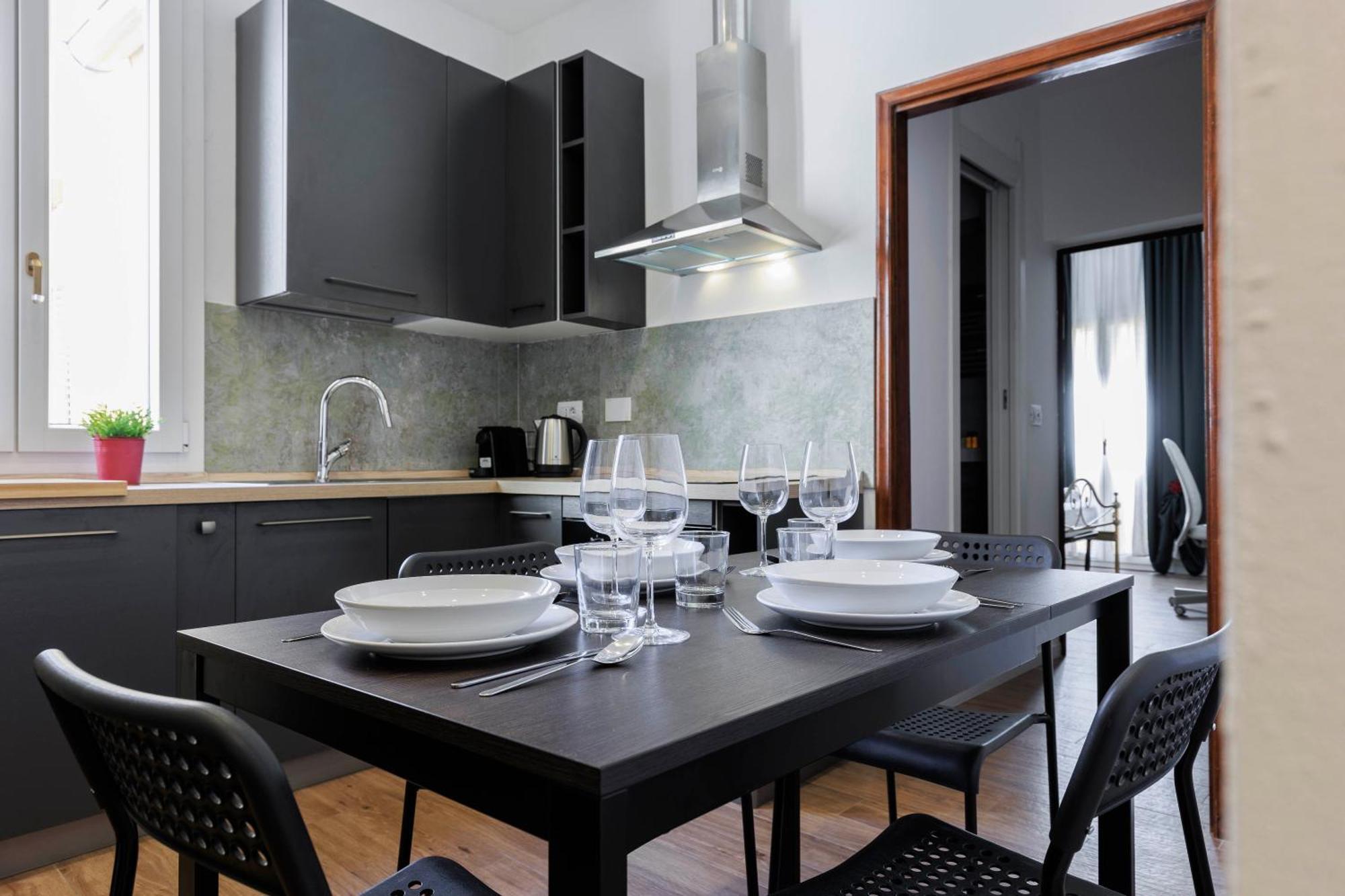 Santa Croce Elegant Apartment Флоренция Екстериор снимка