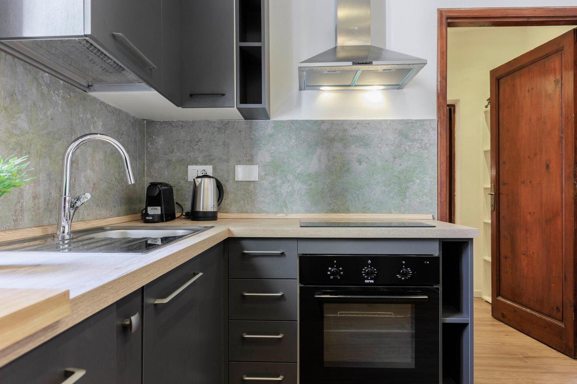 Santa Croce Elegant Apartment Флоренция Екстериор снимка