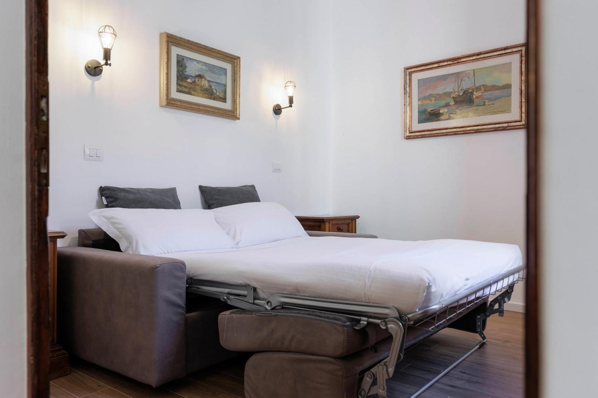 Santa Croce Elegant Apartment Флоренция Екстериор снимка
