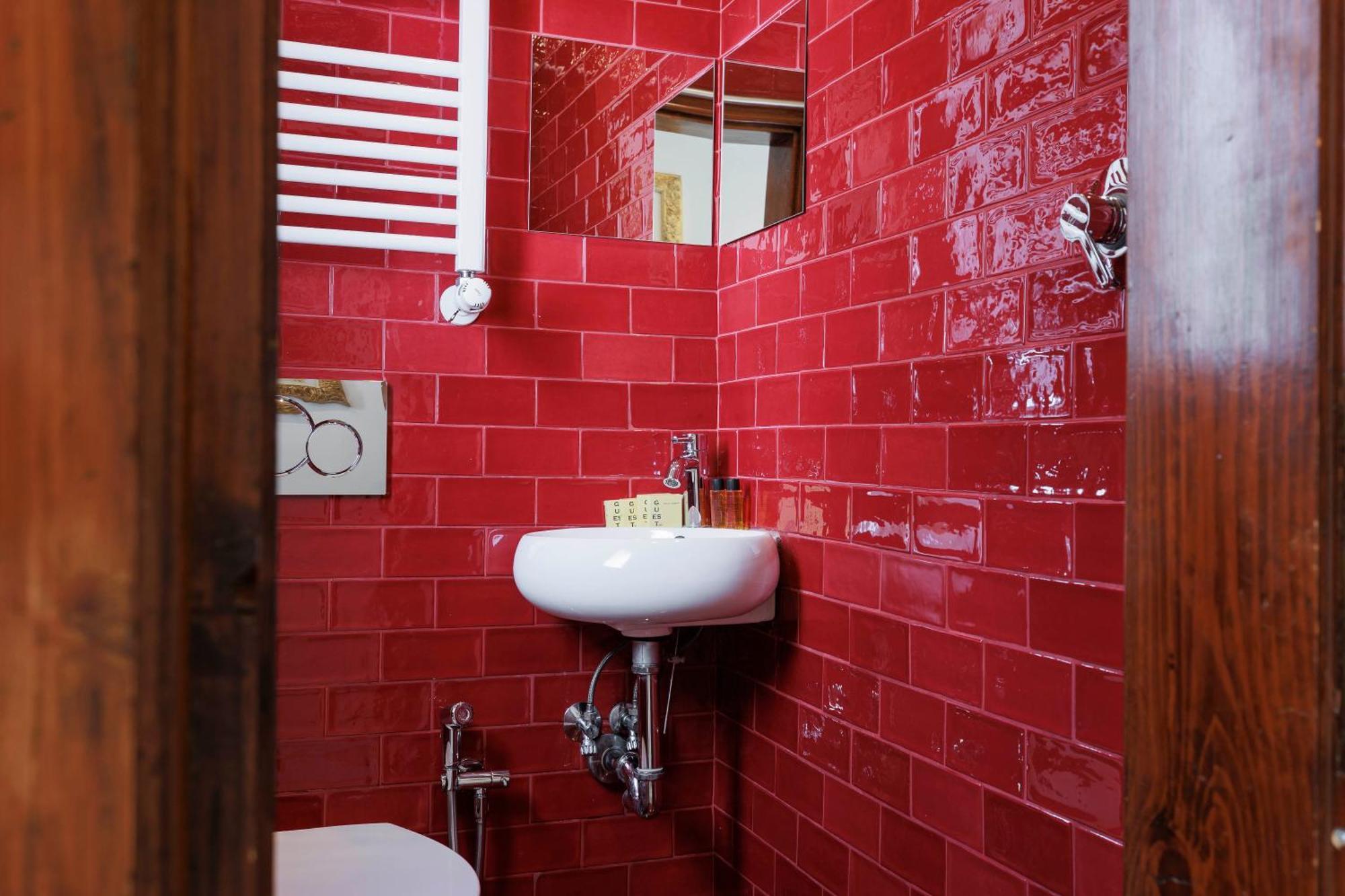 Santa Croce Elegant Apartment Флоренция Екстериор снимка