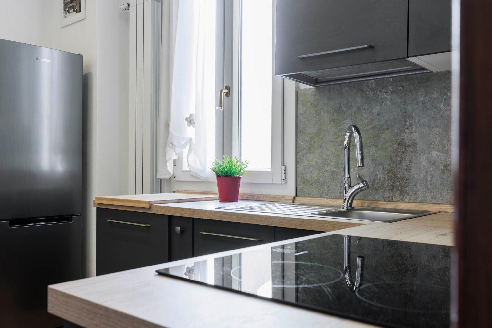 Santa Croce Elegant Apartment Флоренция Екстериор снимка
