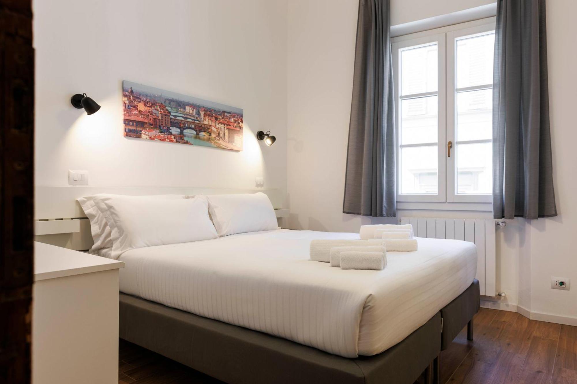 Santa Croce Elegant Apartment Флоренция Екстериор снимка