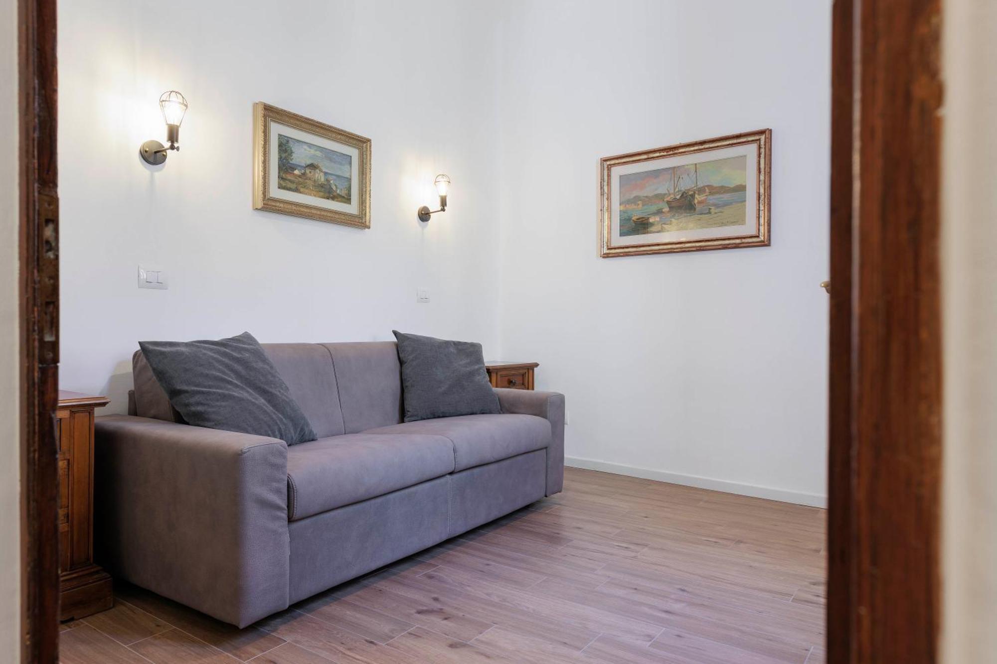 Santa Croce Elegant Apartment Флоренция Екстериор снимка