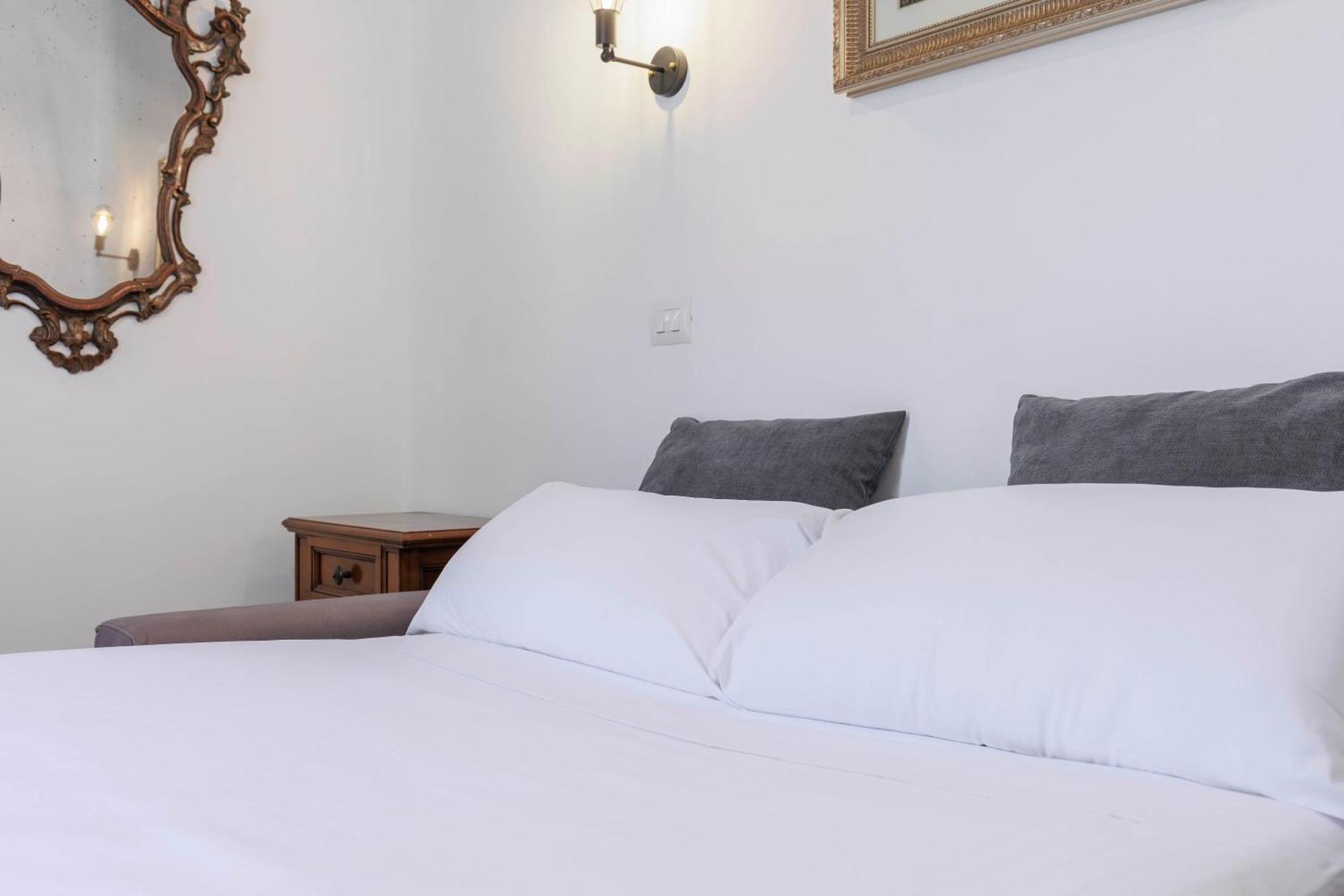 Santa Croce Elegant Apartment Флоренция Екстериор снимка