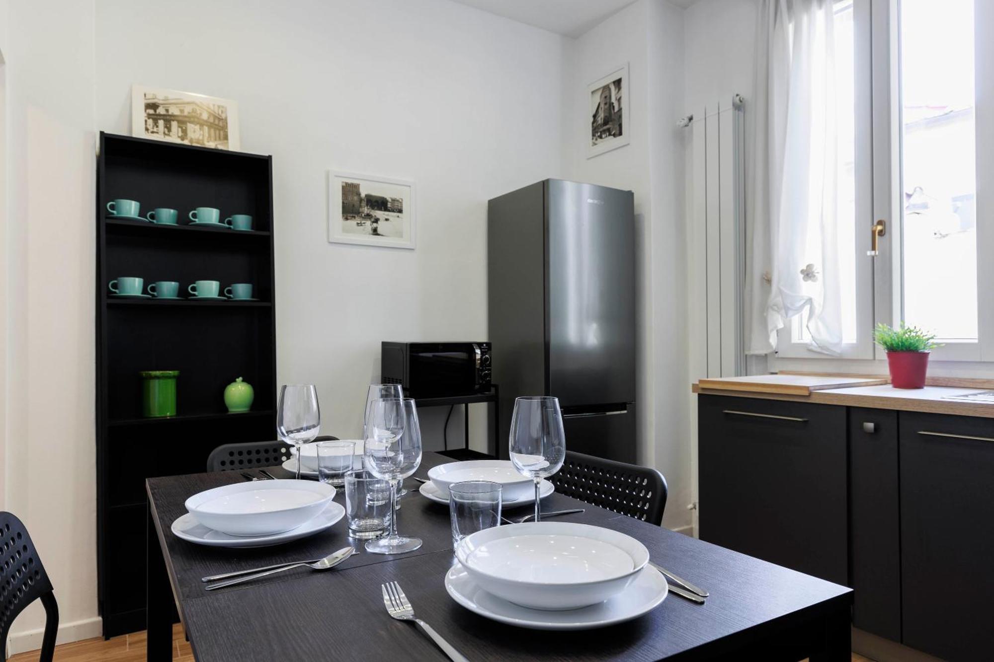 Santa Croce Elegant Apartment Флоренция Екстериор снимка