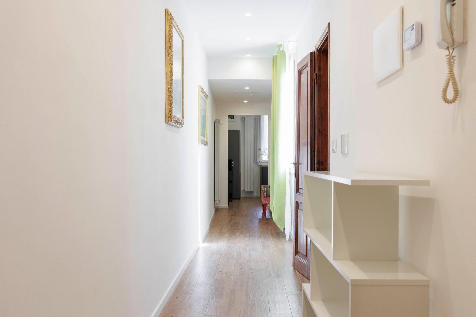 Santa Croce Elegant Apartment Флоренция Екстериор снимка