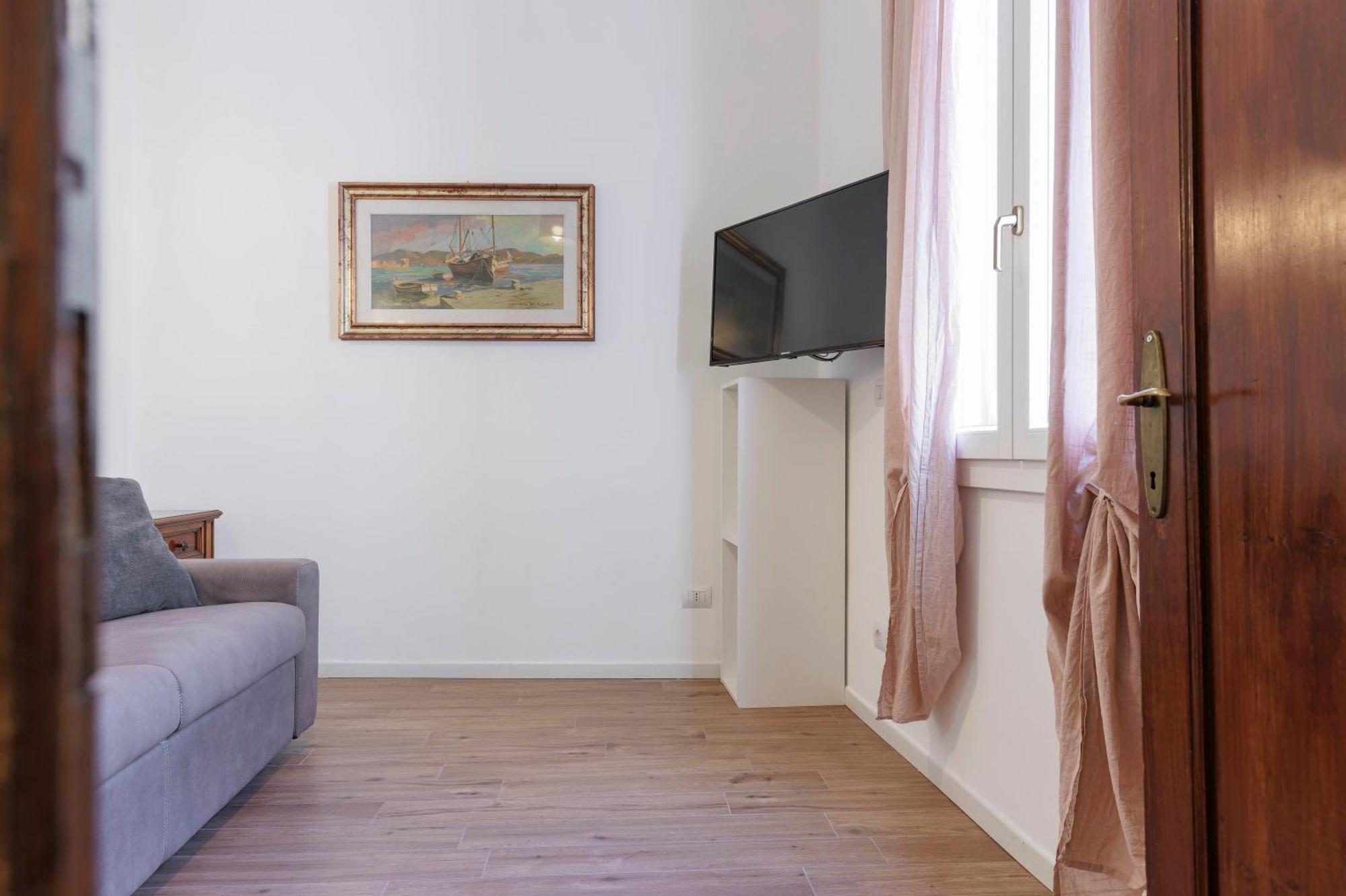 Santa Croce Elegant Apartment Флоренция Екстериор снимка