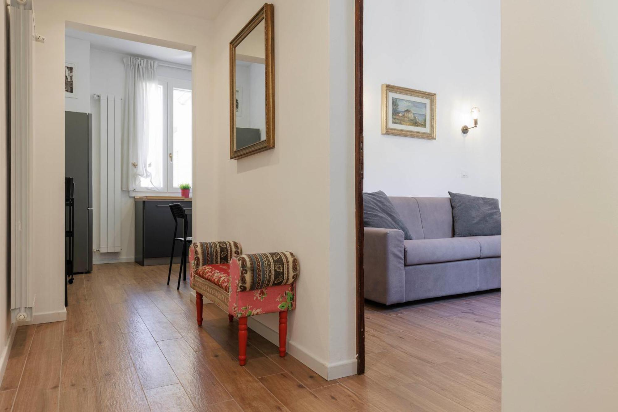 Santa Croce Elegant Apartment Флоренция Екстериор снимка